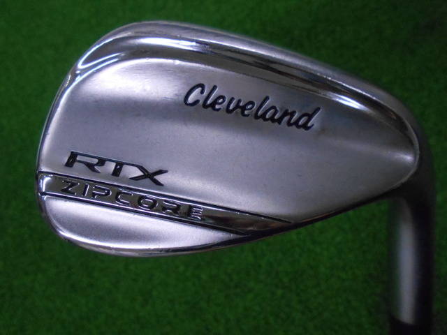 Cleveland Golf - クリーブランド ウェッジ（52&58） Cleveland クリーブランド 中古ウェッジ RTX ZIPCORE (ツアー