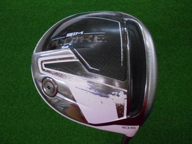 TaylorMade - ドライバー　SIMグローレ　SR(中古) 5002659136_p01_01.jpg
