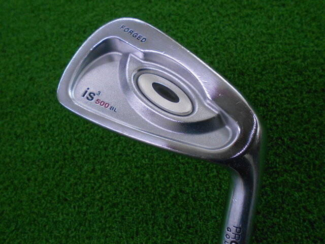中古ゴルフ is3 500BL  7本の写真