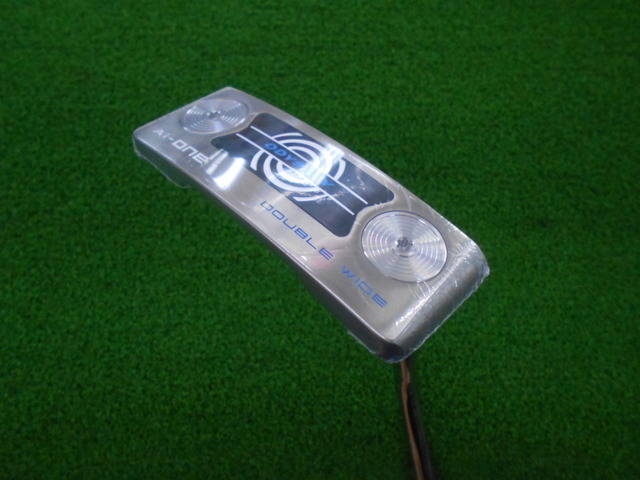 中古ゴルフ Ai-ONE SILVER DOUBLE WIDEの写真