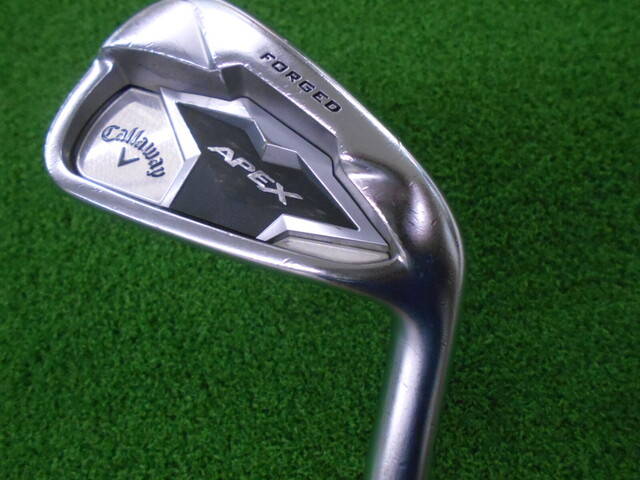 Callaway - 【中古】APEX 2019 MODUS105 S Callaway 中古】APEX 2019 MODUS105 S Callaway