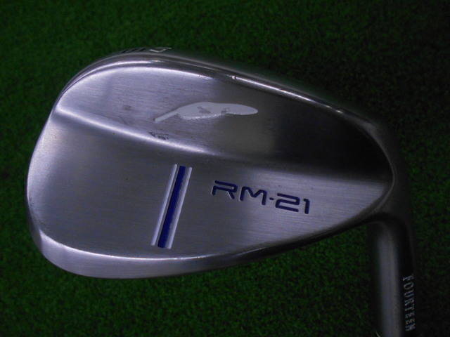 FOURTEEN フォーティーン 中古ウェッジ RM-21 (ニッケルクロム
