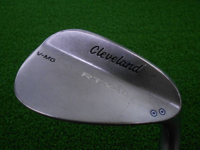中古ゴルフ RTX3 BLADE ツアーサテン 50゜-10の写真