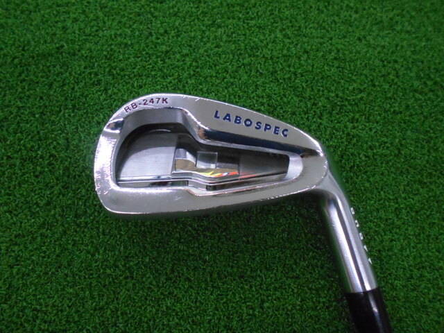 中古ゴルフ ONOFF LABOSPEC RB-247K  5本の写真