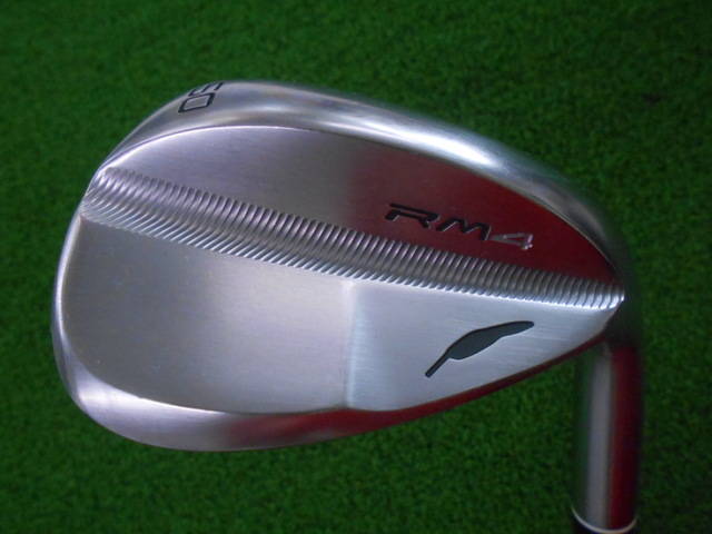 中古ゴルフ RM-4 50°-8°の写真