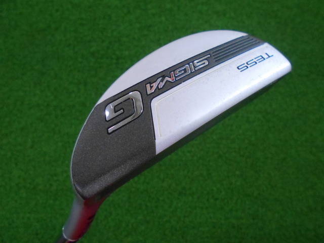 中古ゴルフ SIGMA G TESSの写真