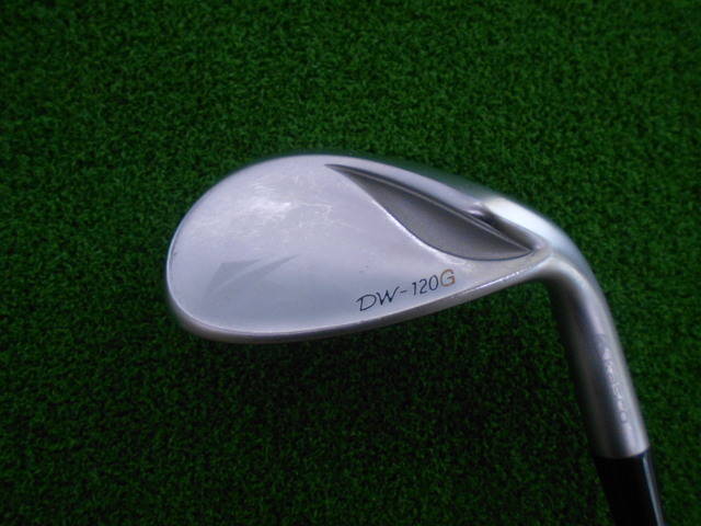 中古ゴルフ DOLPHIN WEDGE DW-120G 52°の写真
