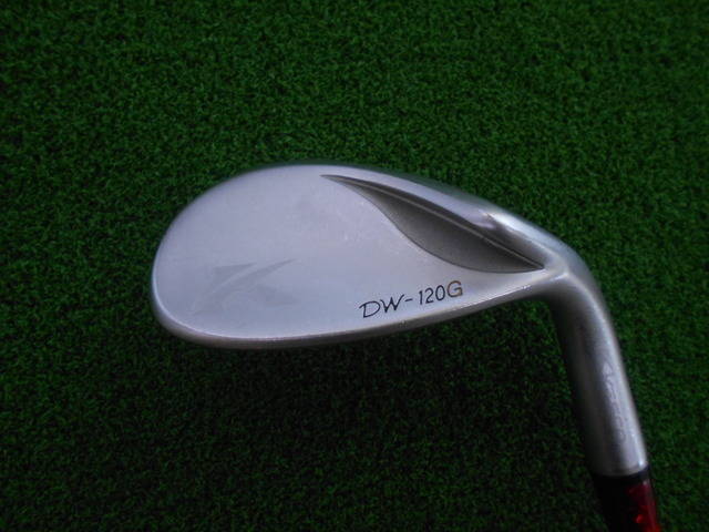 中古ゴルフ DOLPHIN WEDGE DW-120G 56°の写真