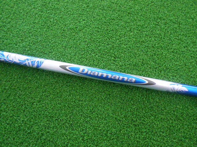 中古ゴルフ (Ｓ) Diamana B60の写真