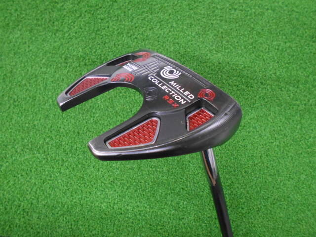 中古ゴルフ MILLED COLLECTION RSX V-LINE FANGの写真