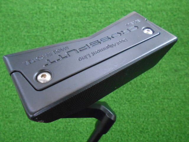 中古ゴルフ CROSSPUTT EDGE 2.0の写真