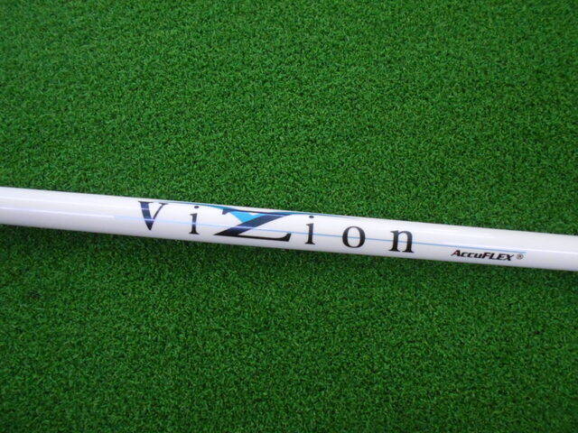 中古ゴルフ (S) ACCUFLEX VIZION ULTRA LIGHT 55の写真