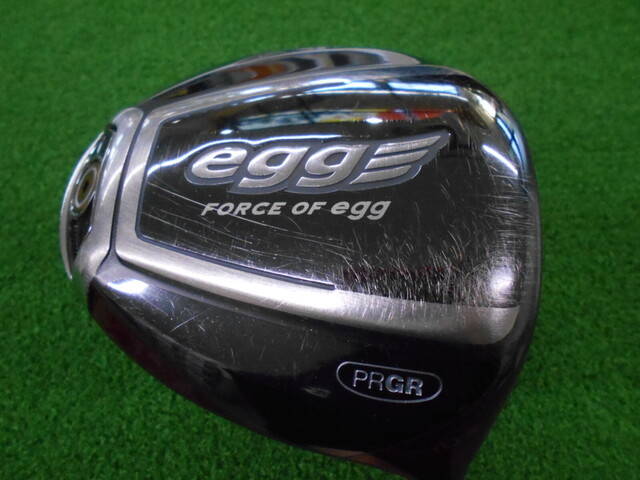 中古ゴルフ egg (2017) 10.5゜の写真