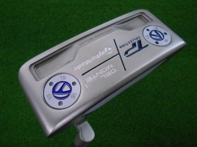 中古ゴルフ TP COLLECTION HYDRO BLAST DEL MONTE 1 クランクネックの写真