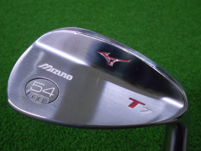 中古ゴルフ T-7 サテン 54゜-8の写真