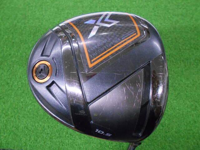 中古ゴルフ XXIO (2020) X-eks- 10.5°の写真