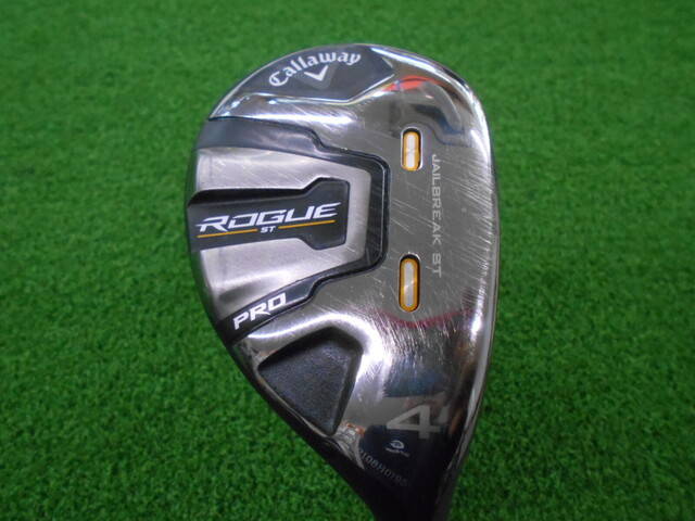 中古ゴルフ ROGUE ST PRO (US) #4(23°)の写真