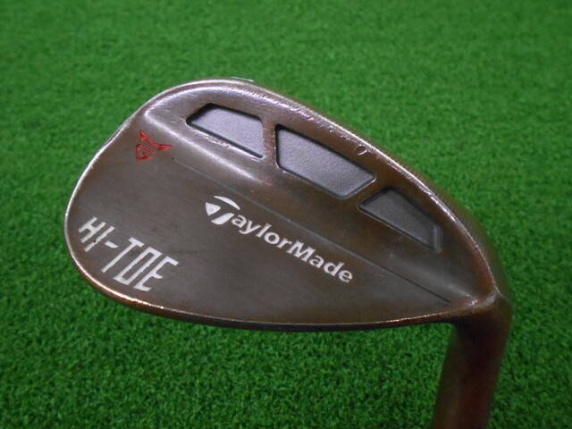 中古ゴルフ MILLED GRIND HI-TOE 50°-09°の写真