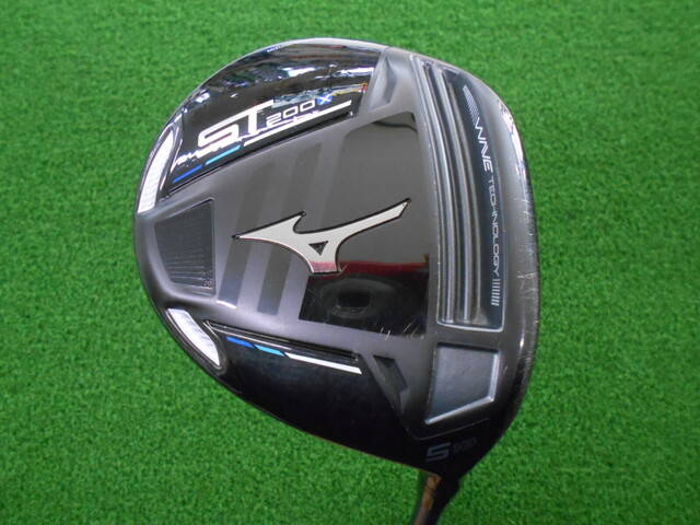 中古ゴルフ ST200X #5(18°)の写真