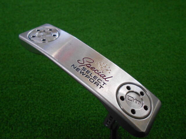 中古ゴルフ SPECIAL SELECT (2020) NEWPORTの写真