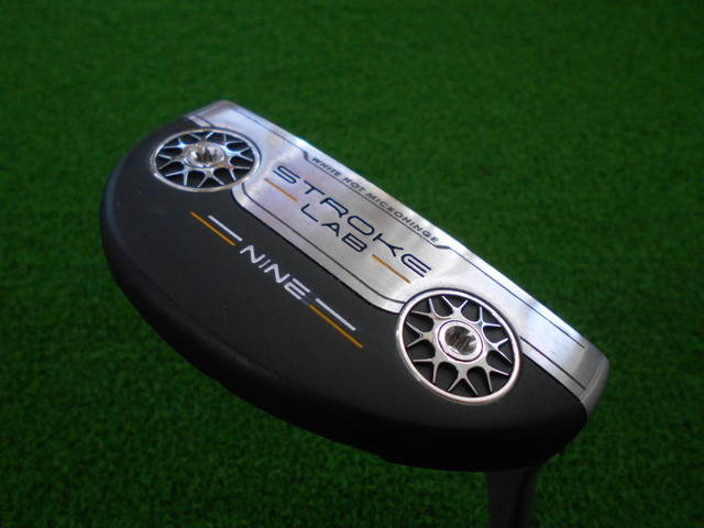 中古ゴルフ STROKE LAB (2019) NINEの写真
