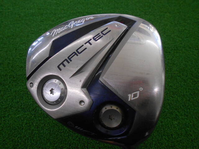 中古ゴルフ MACTEC NV (2012) (45.75インチ)(付属有) 10゜の写真