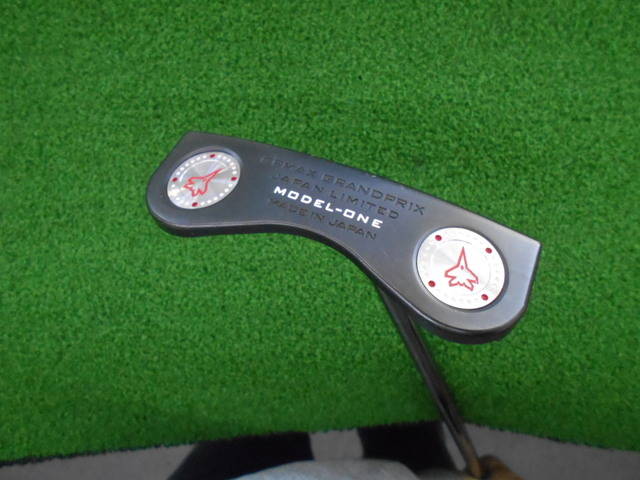 中古ゴルフ GP MAX GRANDPRIX MODEL-ONEの写真