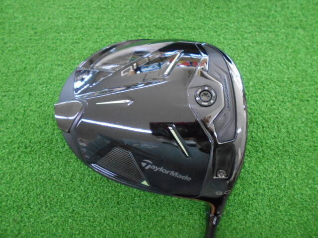 中古ゴルフ Qi35 Designer Series Gloss Black  9°の写真