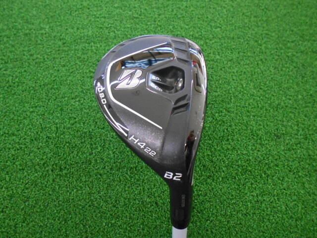 中古ゴルフ BRIDGESTONE B2 22°の写真