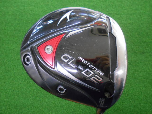 中古ゴルフ PROTOTYPE GL-02  9.5°の写真