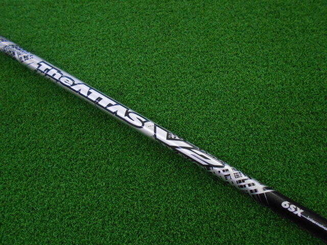 中古ゴルフ The ATTAS V2 6 (SX)の写真