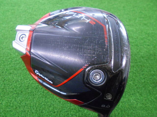 中古ゴルフ STEALTH 2  9°の写真