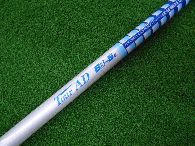 中古ゴルフ TOUR AD BB-5 (S)の写真