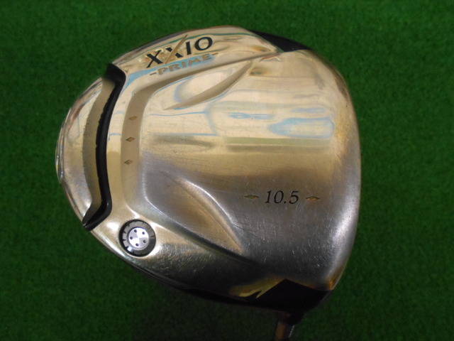 中古ゴルフ XXIO PRIME (2011) (45.75インチ) 10.5゜の写真