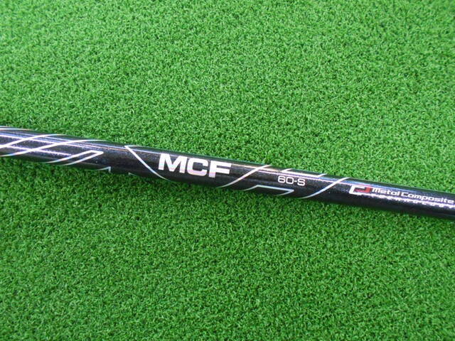 中古ゴルフ MCF 6 (S)の写真