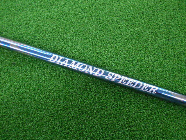 中古ゴルフ DIAMOND SPEEDER (2024) FW 6 (S)の写真