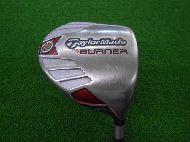 中古ゴルフ BURNER TP (2007) ドライバーの写真