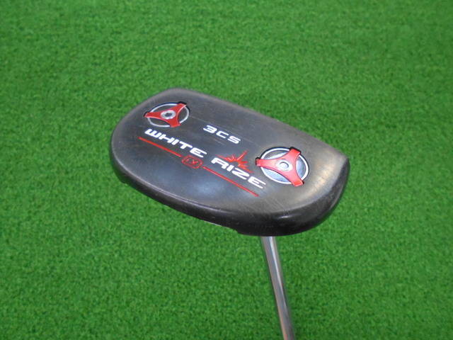中古ゴルフ WHITE RIZE iX #3 CSの写真