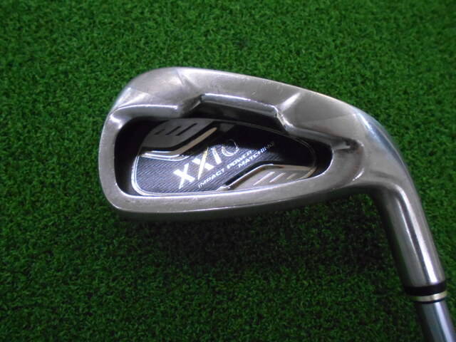 中古ゴルフ XXIO (2010)の写真