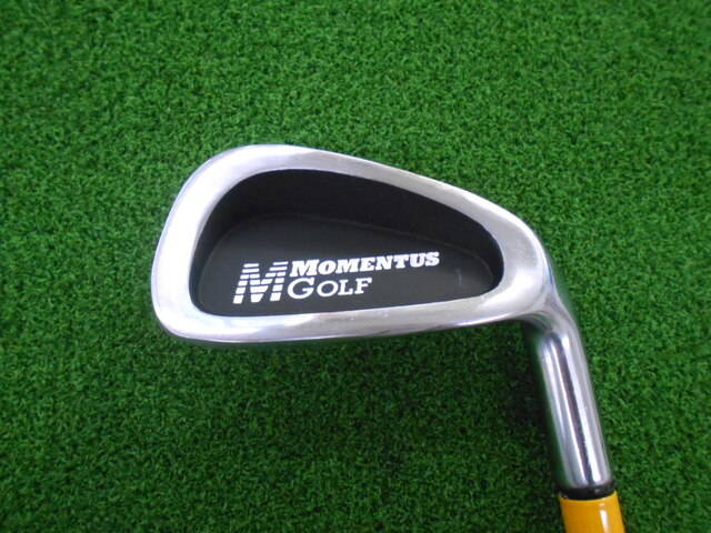 中古ゴルフ MOMENTUS SWING TRAINER アイアン メンズの写真
