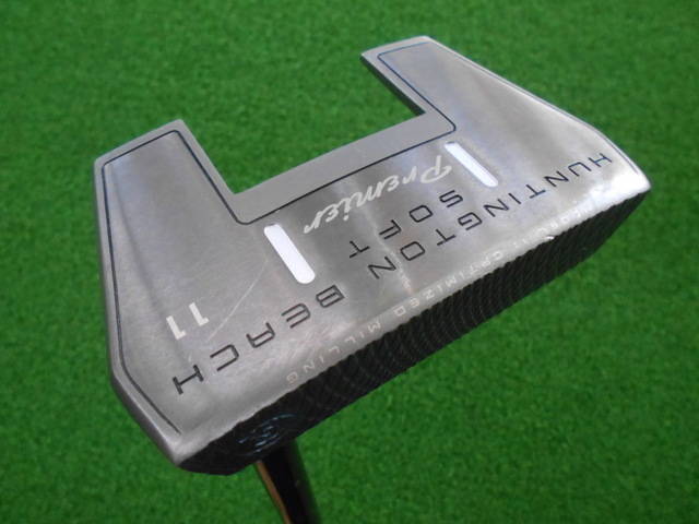 中古ゴルフ HUNTINGTON BEACH SOFT PREMIER 11 シングルベンドの写真