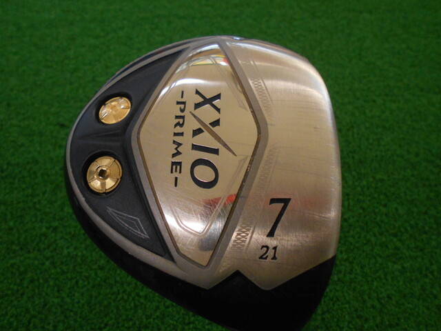 中古ゴルフ XXIO PRIME (2015) #7(21゜)の写真