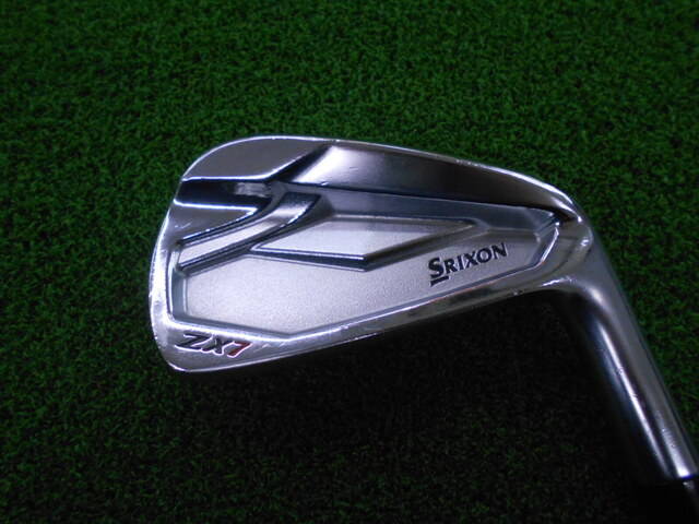 中古ゴルフ SRIXON ZX7 #4の写真