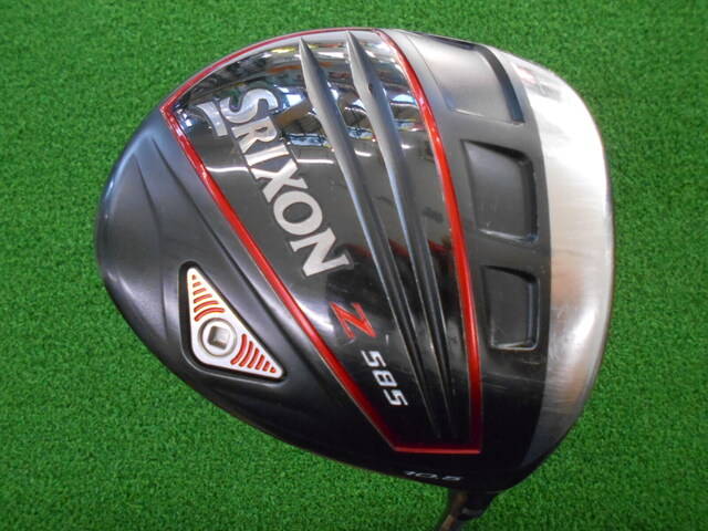 中古ゴルフ SRIXON Z585 10.5ﾟの写真