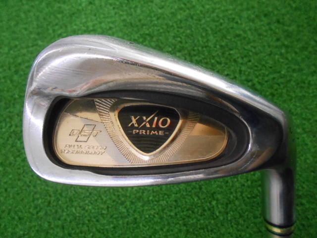 中古ゴルフ ダンロップ 7番アイアン 1の写真