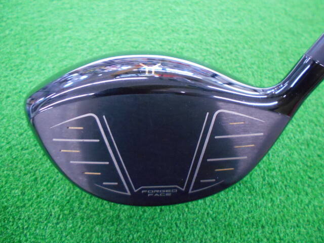 MAJESTY GOLF ドライバー SHUTTLE GOLD 9.5°