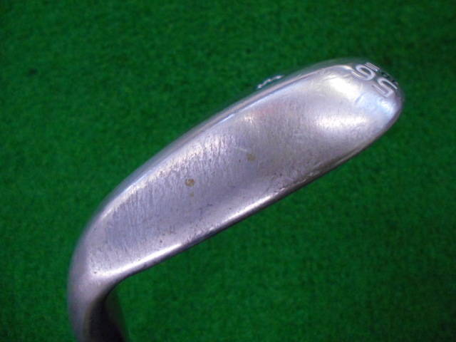 Titleist ウェッジ Vokey SM7 ブラッシュドスチール 56゜-10S