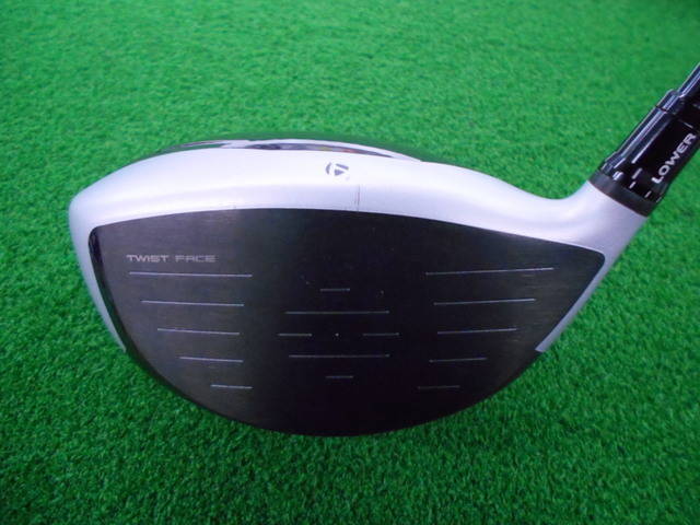 [中古美品] TaylorMade M3 ドライバー 10.5° TaylorMade テーラーメイド 中古ドライバー M3 460 10.5゜の商品