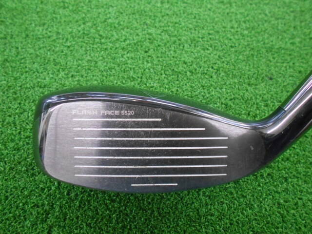 冬ギフト  Callaway キャロウェイ 中古ユーティリティ MAVRIK #4(20°)の クラブ