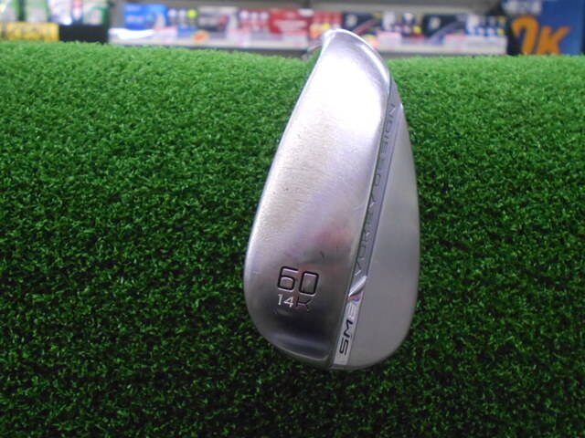Titleist - タイトリスト VOKEY SM8 60度 14K Amazon.com : TITLEIST Bokay Design SM8 Wedge [Catalog